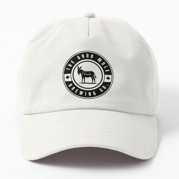 Good Mule Small - No White Dad Hat
