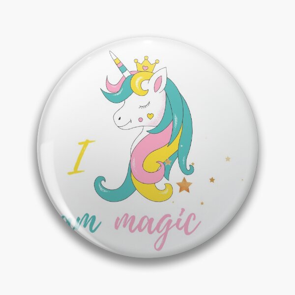 Artikelvorschau, Ich bin ein magisches Einhorn-Design entworfen und verkauft von yubeauty.