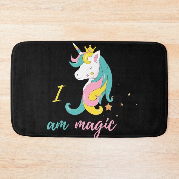 Item preview, I Am Magic Unicorn design  designed and sold by yubeauty.