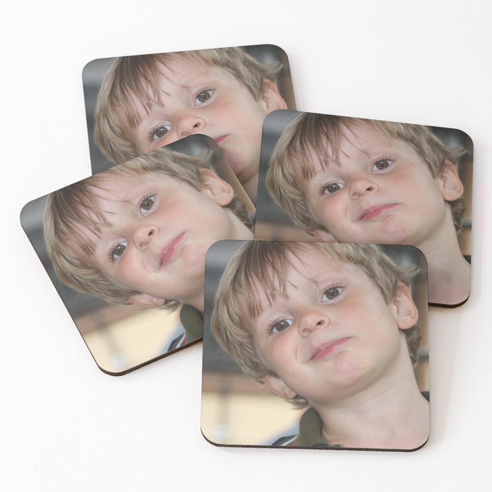Item preview, Coasters (Set of 4) designed and sold by chstudios.