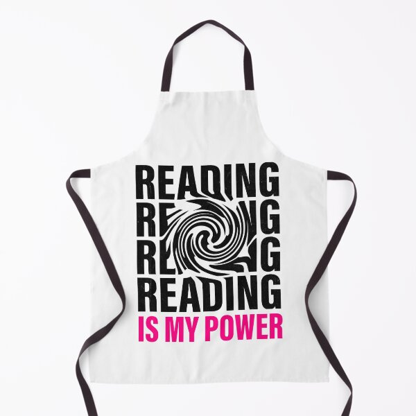 Item preview, Reading is my super power - Best Gift for books readers designed and sold by redblackline.