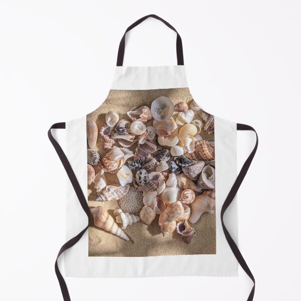 Item preview, Beach Seashells designed and sold by newburyboutique.
