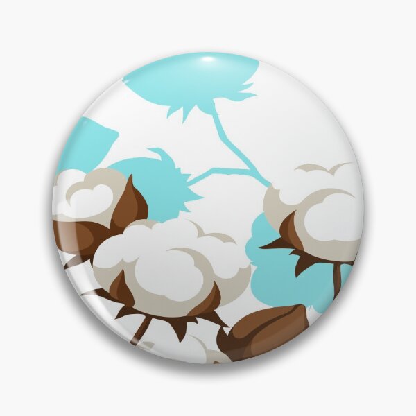 Item preview, Cotton Fields designed and sold by springflow.
