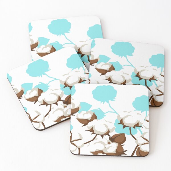 Item preview, Cotton Fields designed and sold by springflow.