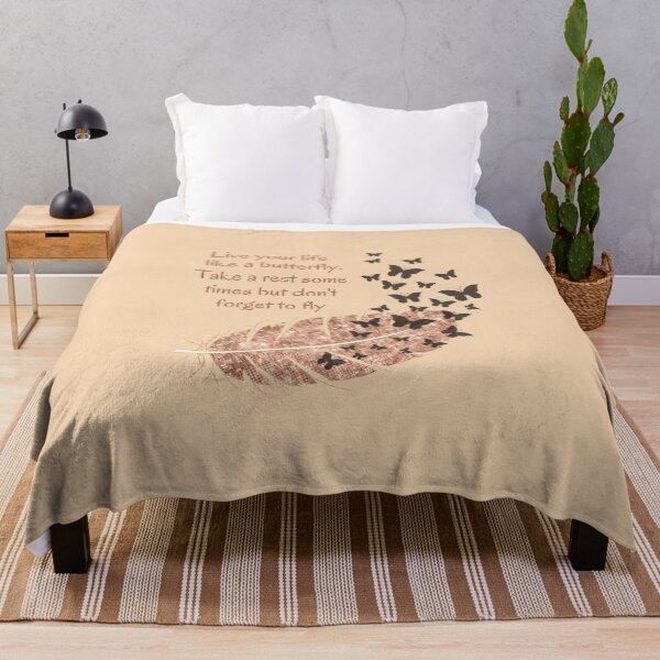 Item preview, Live your life like a butterfly designed and sold by Sassylife.