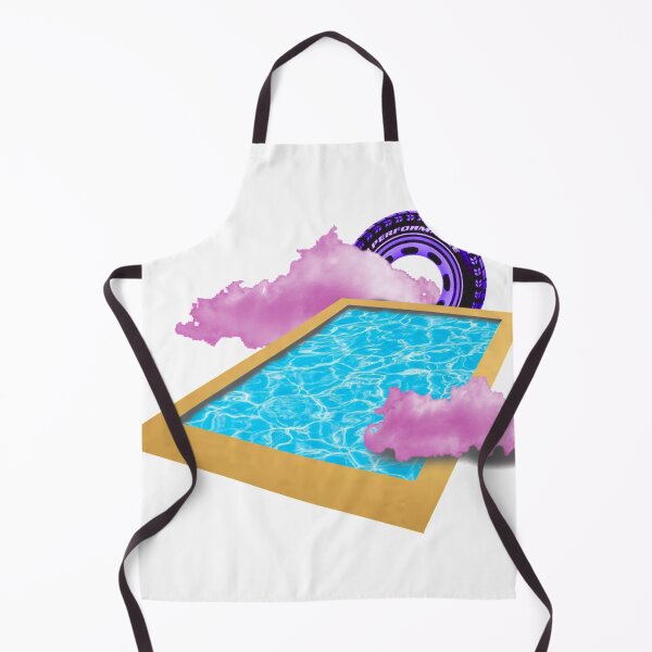 Item preview, Sunny day the pool designed and sold by Colporteur.