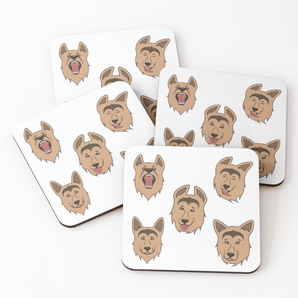 Artikelvorschau, Deutscher Schäferhund entworfen und verkauft von SenGift.