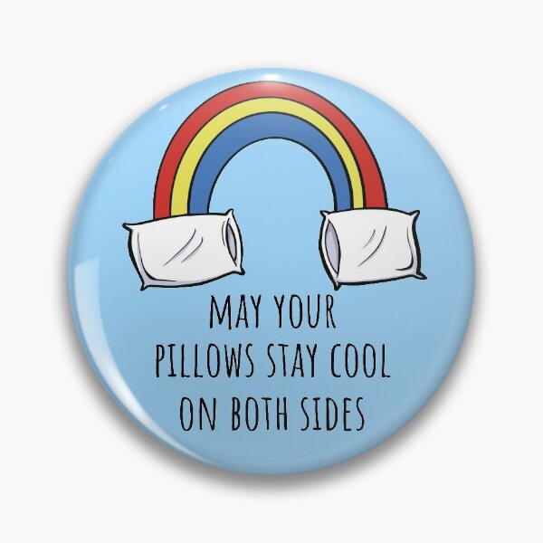 Artikelvorschau, Mögen Ihre Kissen cool bleiben Rainbow Naptime Positive Message entworfen und verkauft von Huhnerdieb Apparel.