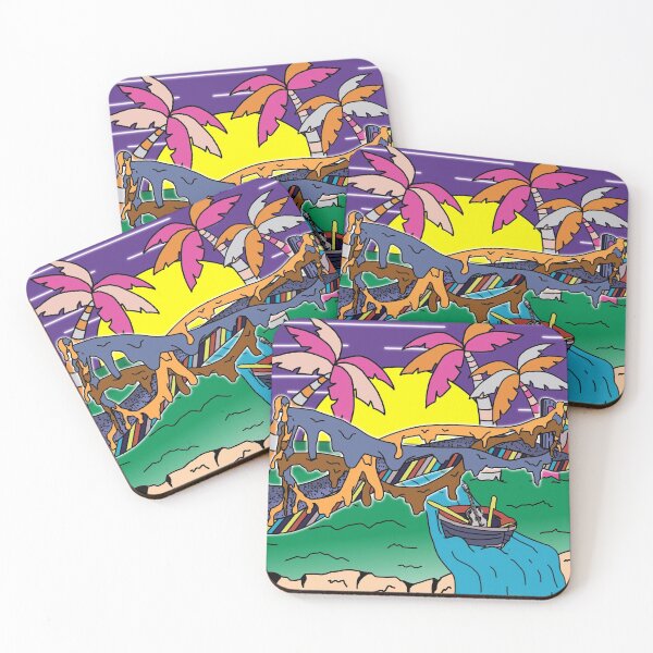Item preview, Jenny Jenkins - Mt. Joy Artwork designed and sold by Visionary Artwork.