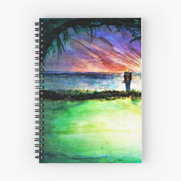 Item preview, Sunrise over The Irish Sea. designed and sold by ItaStephenson.