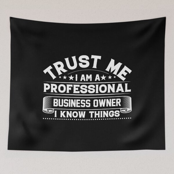Item preview, Trust me I am a professional business owner I know things designed and sold by Zexten.