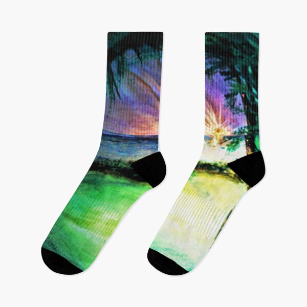 Item preview, Sunrise over The Irish Sea. designed and sold by ItaStephenson.