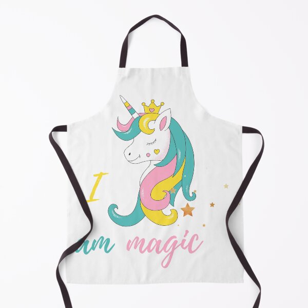 Item preview, I Am Magic Unicorn design designed and sold by yubeauty.