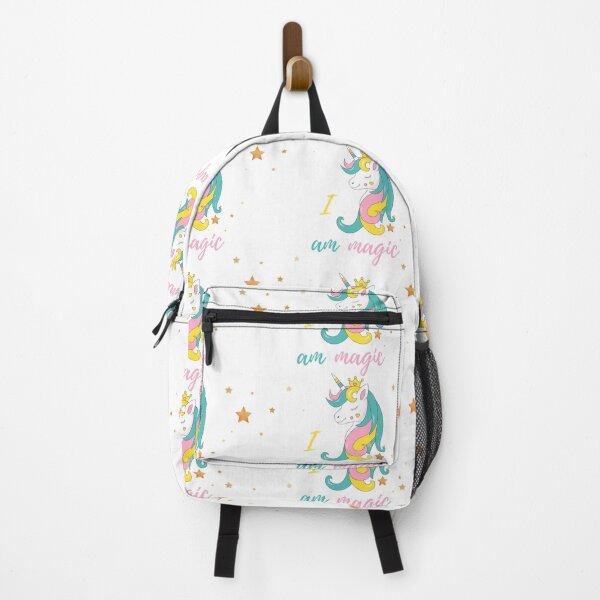 Item preview, I Am Magic Unicorn design designed and sold by yubeauty.