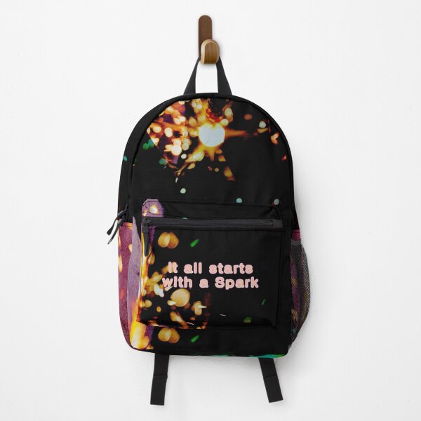 Item preview, "It all starts with a spark" 3 designed and sold by Soomins-Bead.