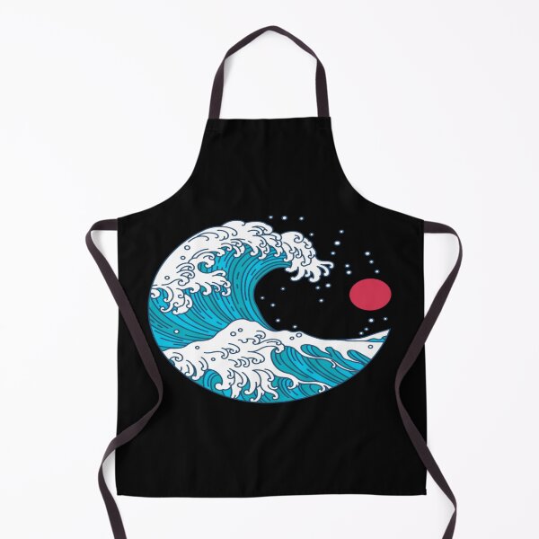 Item preview, Japanese waves designed and sold by WorldGalore21.