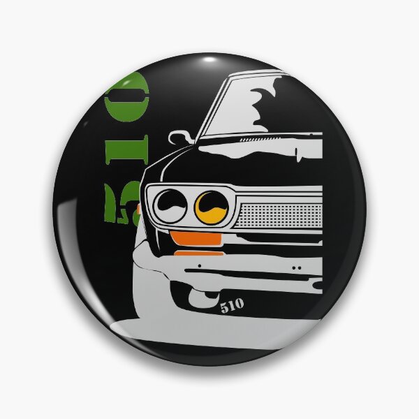 Item preview, Datsun 510 Classic designed and sold by CopiPanilArt.