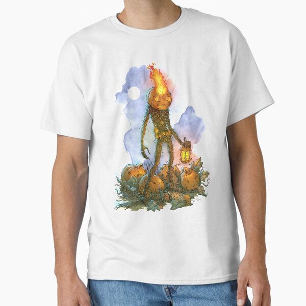 Jack Patch Classic T-Shirt