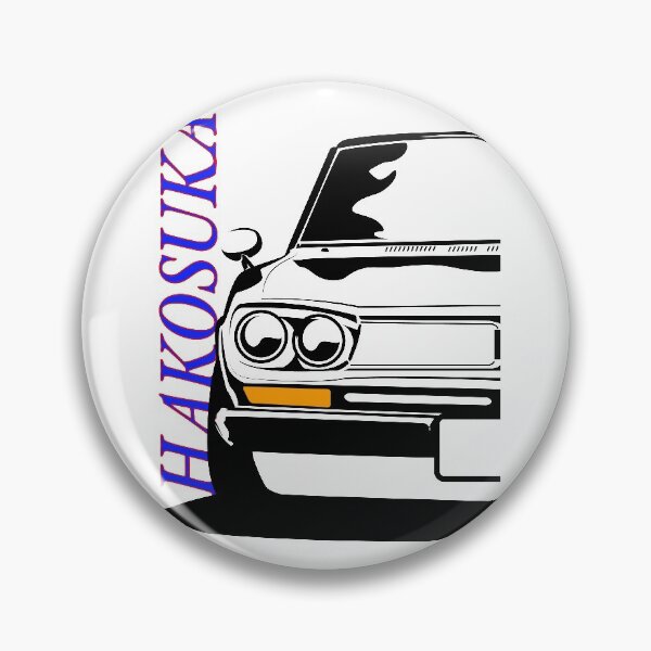 Item preview, Hakosuka Skyline GTR designed and sold by CopiPanilArt.