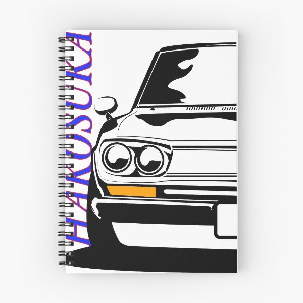 Item preview, Hakosuka Skyline GTR designed and sold by CopiPanilArt.