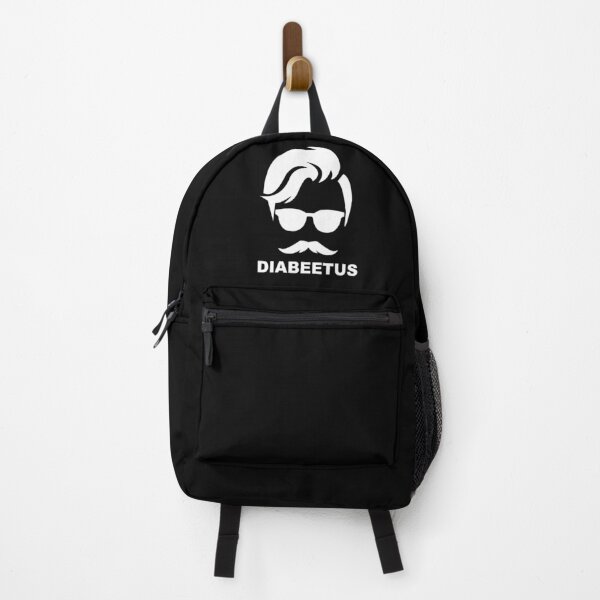 Item preview, Diabeetus Medical Humor designed and sold by HorizonDesignz.