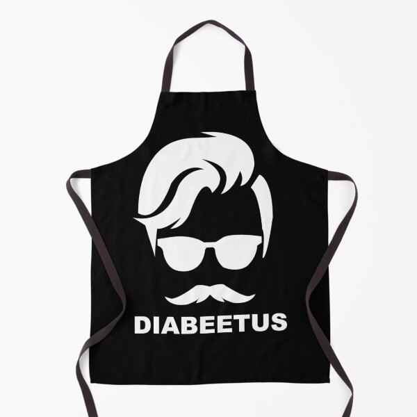 Item preview, Diabeetus Medical Humor designed and sold by HorizonDesignz.