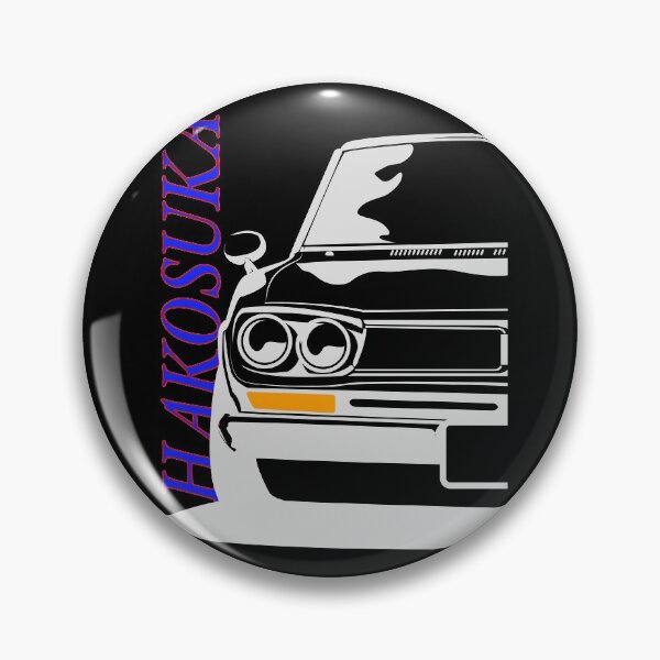 Item preview, Hakosuka Skyline GTR designed and sold by CopiPanilArt.