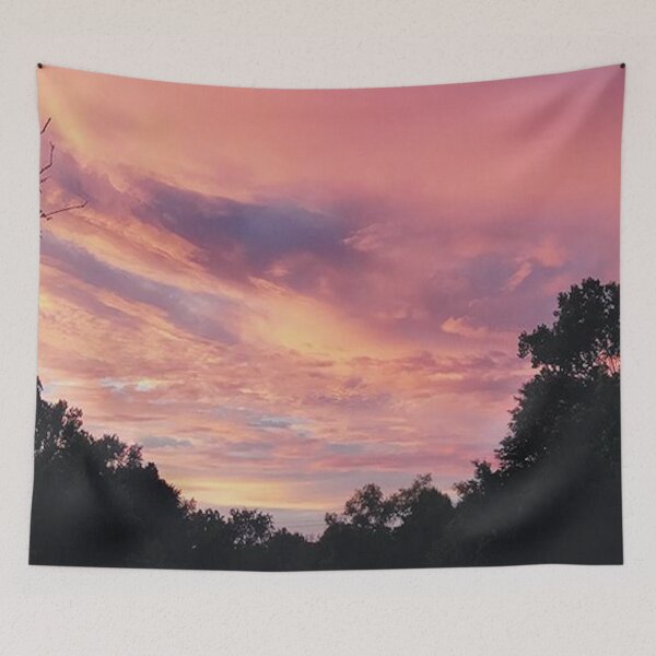 Item preview, Cotton Candy Skies designed and sold by michaela-mo16.