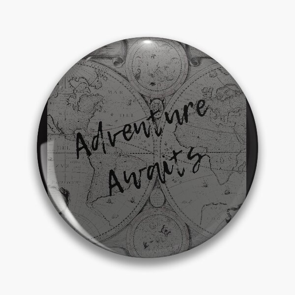 Item preview, Adventure Awaits designed and sold by Sassylife.