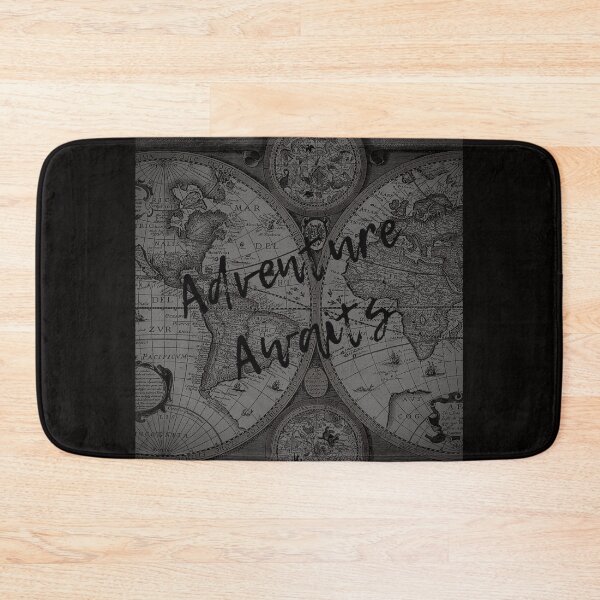 Item preview, Adventure Awaits designed and sold by Sassylife.