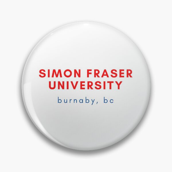 Artikelvorschau, Simon Fraser Universität entworfen und verkauft von kateninamary.