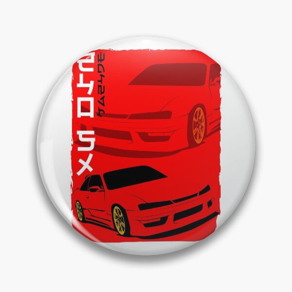 Item preview, 240SX 1995 designed and sold by CopiPanilArt.