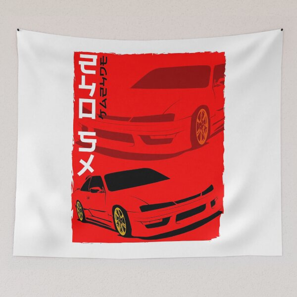 Item preview, 240SX 1995 designed and sold by CopiPanilArt.