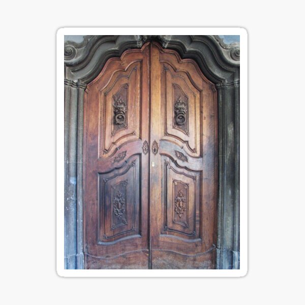 Item preview, Magical Door designed and sold by Heidi Grantier.