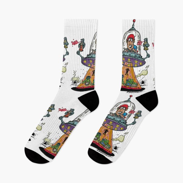 Item preview, Space Invader! designed and sold by bobtheartman.
