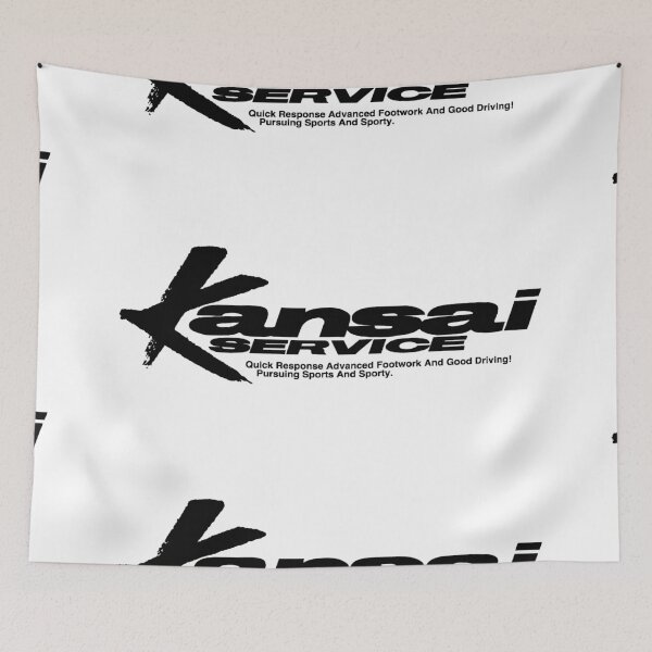 Item preview, Kansai Service designed and sold by JDMShop.