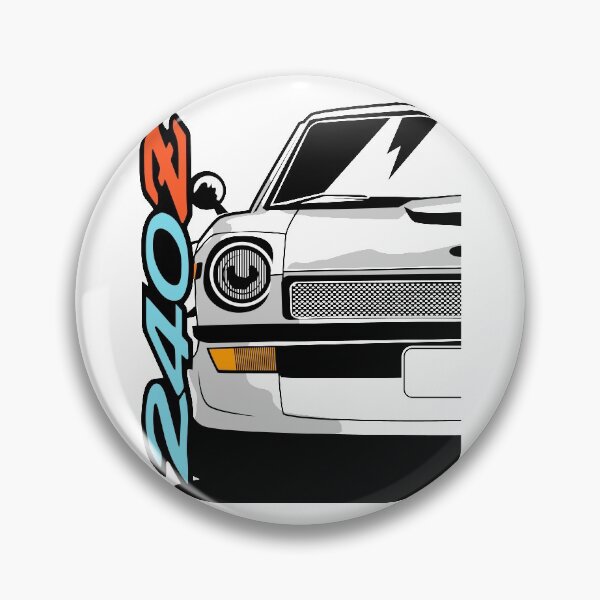 Item preview, 240Z Fuguz designed and sold by CopiPanilArt.