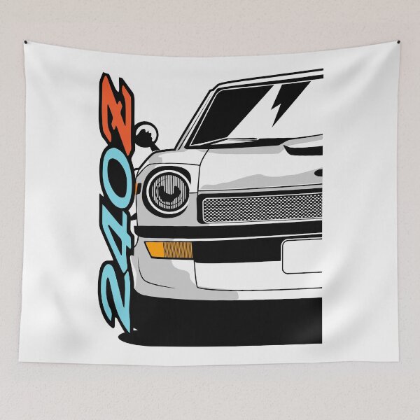 Item preview, 240Z Fuguz designed and sold by CopiPanilArt.