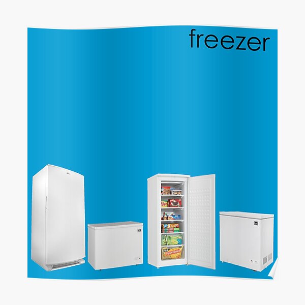 freezer Poster