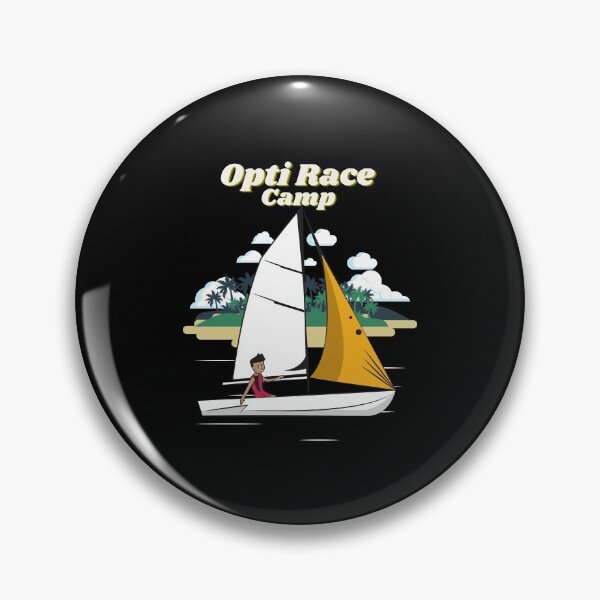 Item preview, Opti Race Camp designed and sold by chorche-design.