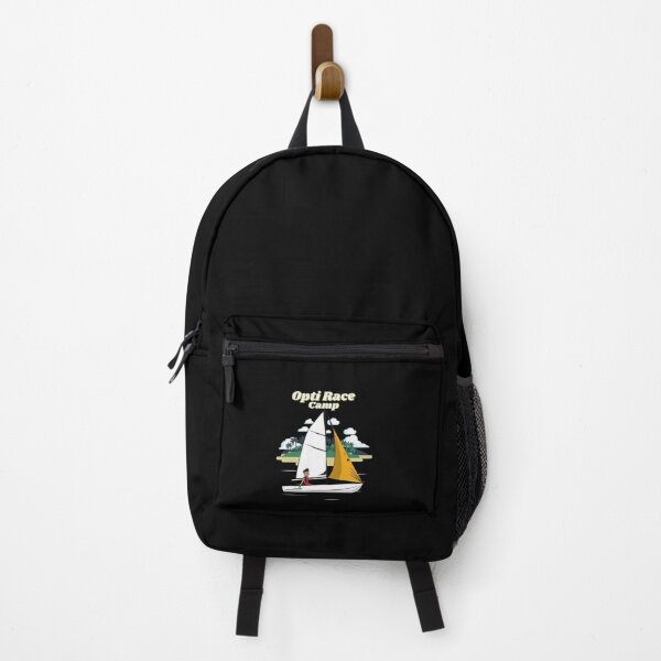Item preview, Opti Race Camp designed and sold by chorche-design.