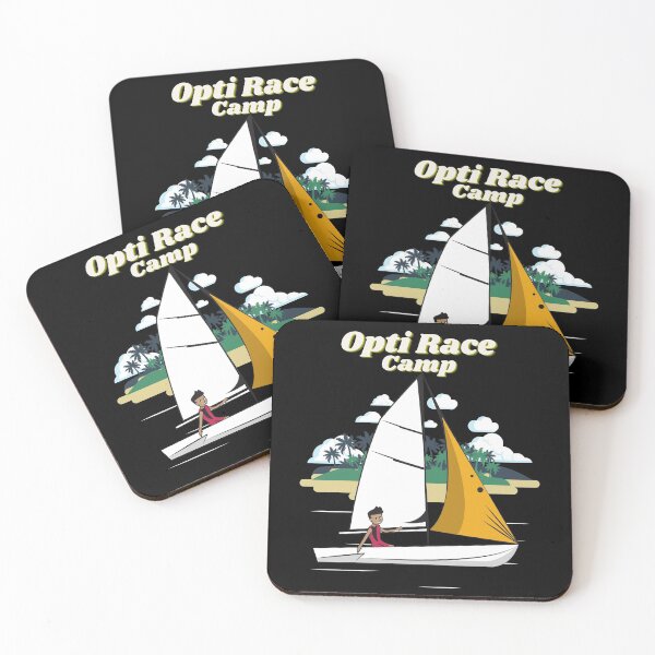 Item preview, Opti Race Camp designed and sold by chorche-design.