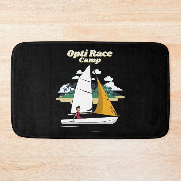 Item preview, Opti Race Camp designed and sold by chorche-design.