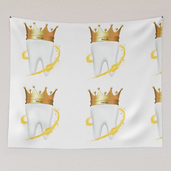Item preview, decorated pic of human tooth.... designed and sold by VIVEK KUMAR RAI.