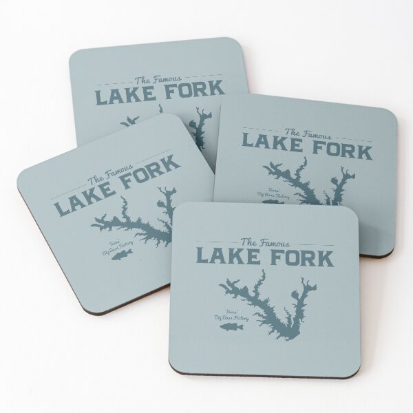 Item preview, Lake Fork Bass Fishing designed and sold by Favorite Waters Outfitters.