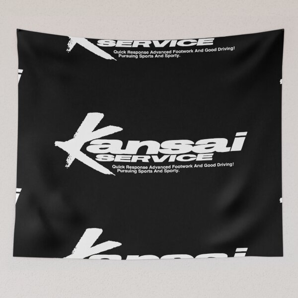 Item preview, Kansai Service designed and sold by JDMShop.