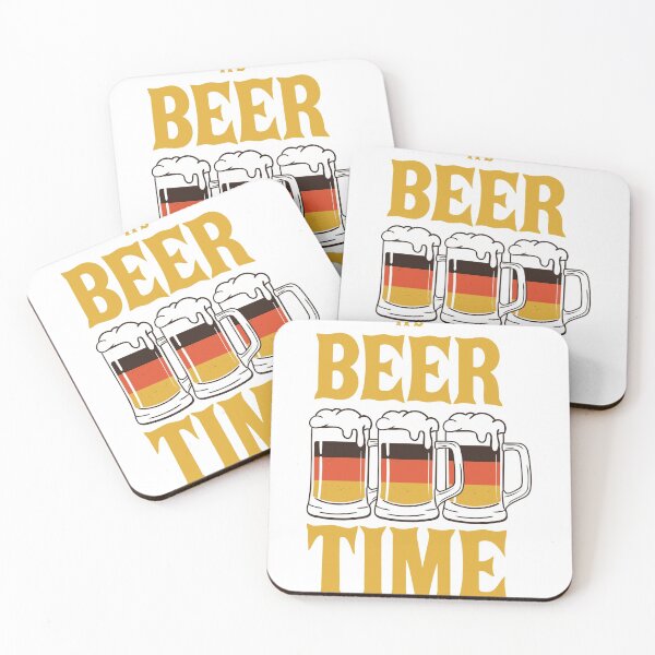 Item preview, The Beer time germany flag drink  cups  designed and sold by TRIBExSPACE.