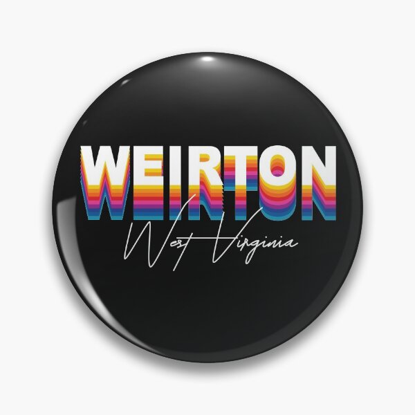 Item preview, Weirton West Virginia designed and sold by cahnom.