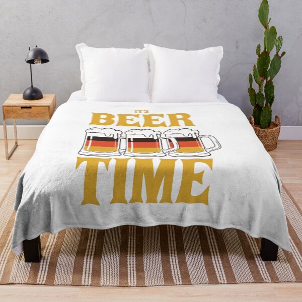 Item preview, The Beer time germany flag drink cups designed and sold by TRIBExSPACE.