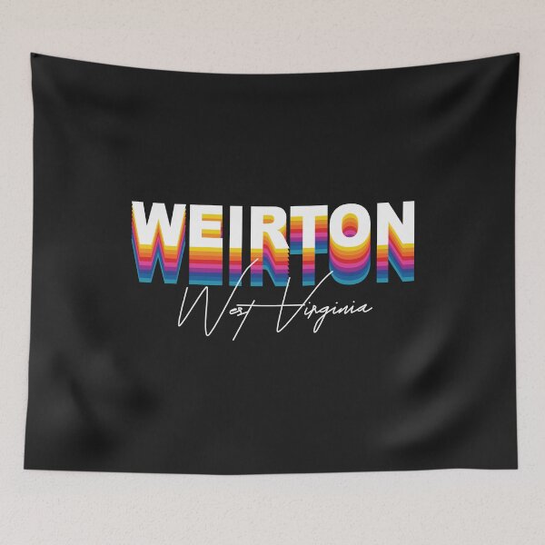 Item preview, Weirton West Virginia designed and sold by cahnom.